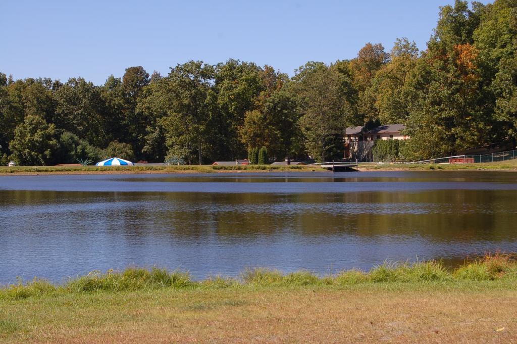 Scotrun Camping Resort Deluxe Park Model 4 Exterior photo